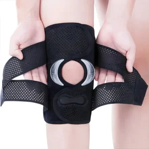 adjustable knee brace