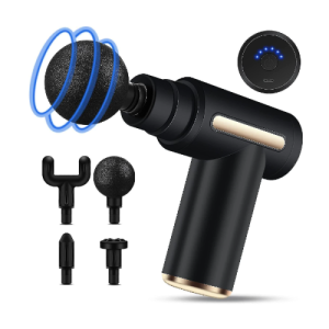 massager gun rechargeable deep tissue therapy sl 720