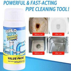 sink and drain cleaner